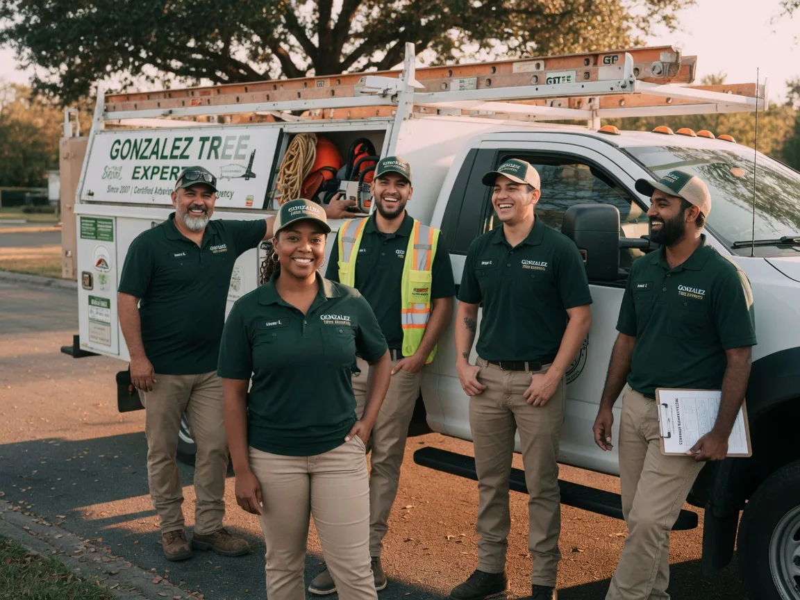 Tree Service company in Geronimo, OK